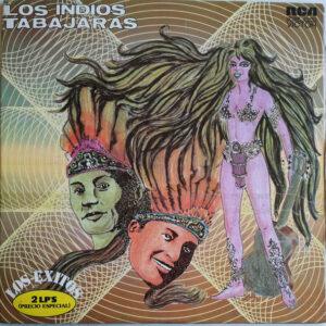 Los Indios Tabajaras - Los Exitos De Los Indios Tabajaras-0