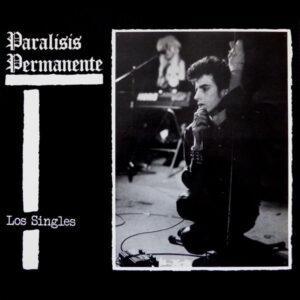Paralisis Permanente - Los Singles-0