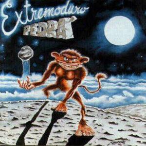 Extremoduro - Pedrá-0