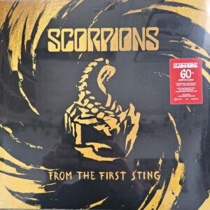 Scorpions - From The First Sting-0