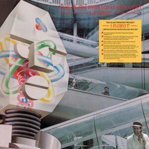 The Alan Parsons Project - I Robot-0
