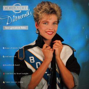 C.C. Catch - Diamonds - Her Greatest Hits-0