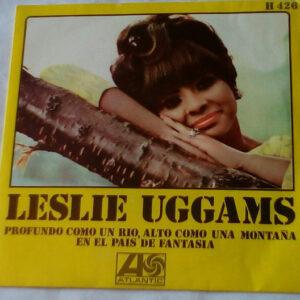Leslie Uggams - Profundo Como Un Rio, Alto Como Una Montaña / En El Pais De Fantasia-0