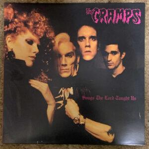 The Cramps - Songs The Lord Taught Us-0