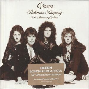 Queen - Bohemian Rhapsody (50th Anniversary Edition)-0