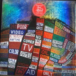 Radiohead - Hail To The Thief (Live Recordings 2003 - 2009)-0