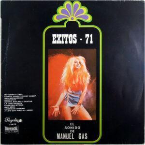 Manuel Gas - Exitos - 71-0