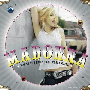 Madonna - What It Feels Like For A Girl-0
