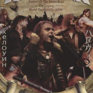 Helloween - Live On 3 Continents-0
