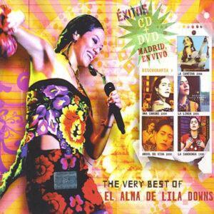 Lila Downs - The Very Best Of El Alma De Lila Downs-0