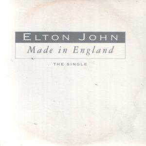 Elton John - Made In England-0