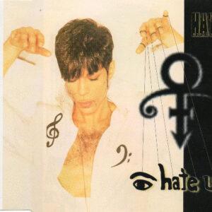 The Artist (Formerly Known As Prince) - I Hate U (The Hate Experience)-0