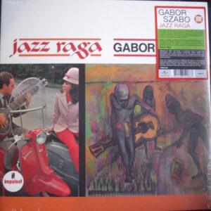 Gabor Szabo - Jazz Raga-0