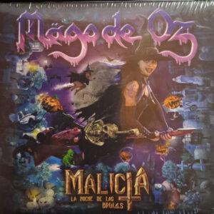 Mägo De Oz - Malicia, La Noche De Las Brujas-0