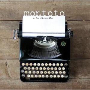 Montoto - A La Dirección-0