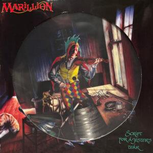 Marillion - Script For A Jester's Tear-0