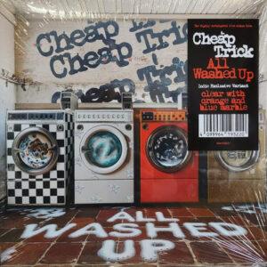 Cheap Trick - All Washed Up-0