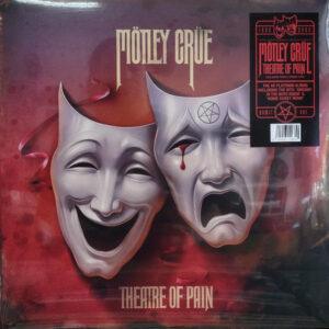 Mötley Crüe - Theatre Of Pain-0