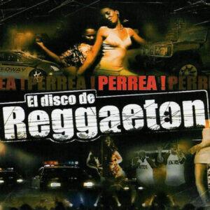Various - El Disco De Reggaeton-0