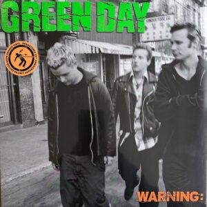 Green Day - Warning:-0