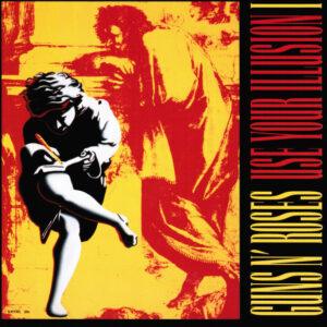 Guns N' Roses - Use Your Illusion I-0
