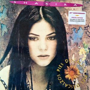 Shakira - Pies Descalzos-0