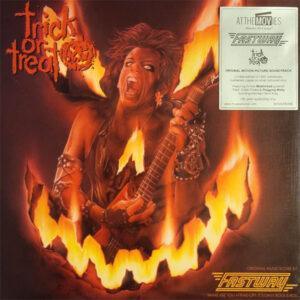 Fastway (2) - Trick Or Treat (Original Soundtrack)-0
