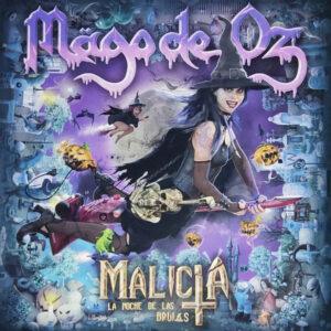 Mägo De Oz - Malicia, La Noche De Las Brujas-0