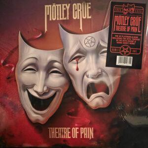 Mötley Crüe - Theatre Of Pain-0
