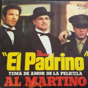 Al Martino - Speak Softly Love (Tema De Amor De La Película "El Padrino"-0
