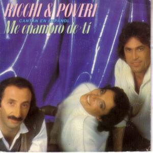 Ricchi E Poveri - Me Enamoro De Tí-0