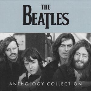 The Beatles - Anthology Collection-0