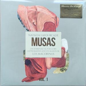 Natalia Lafourcade - Musas (Un Homenaje Al Folclore Latinoamericano En Manos De Los Macorinos), Vol. 1-0
