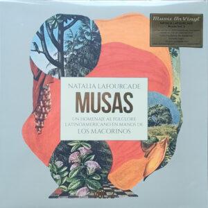 Natalia Lafourcade - Musas (Un Homenaje Al Folclore Latinoamericano En Manos De Los Macorinos), Vol. 2-0