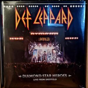 Def Leppard - Diamond Star Heroes (Live From Sheffield)-0