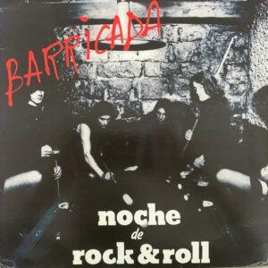 Barricada - Noche De Rock & Roll-0