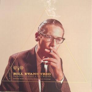 The Bill Evans Trio - Haunted Heart: The Legendary Riverside Studio Recordings-0