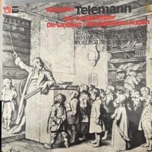 Collegium Aureum With Siegmund Nimsgern And Elisabeth Speiser-0