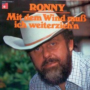 Ronny (4) - Mit Dem Wind Muß Ich Weiterzieh'n-0