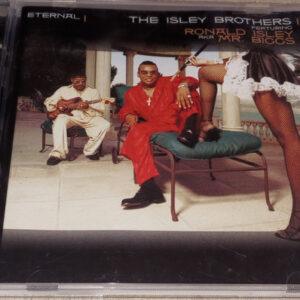The Isley Brothers featuring Ronald Isley - Eternal-0