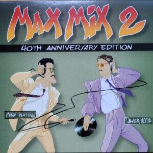 Mike Platinas & Javier Ussia - Max Mix 2 (40th Anniversary Edition)-0