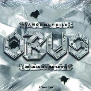 Obus - Vamos Muy Bien (30 Grandes Impactos)-0