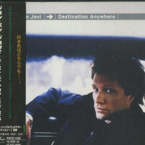 Jon Bon Jovi - Destination Anywhere-0