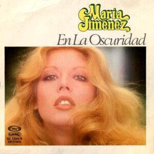 María Jiménez - En La Oscuridad-0