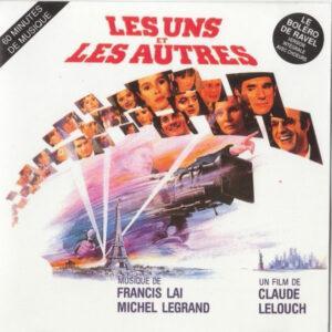 Francis Lai & Michel Legrand - Les Uns Et Les Autres (Bande Originale Du Film)-0