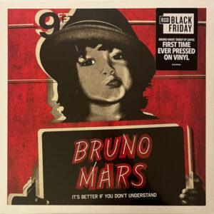 Bruno Mars - It's Better If You Don't Understand-0