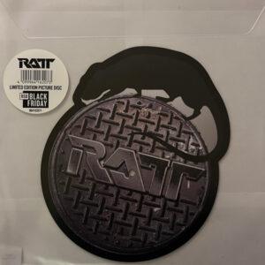 Ratt - Dangerous But Worth The Risk-0