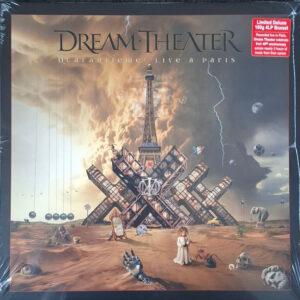 Dream Theater - Quarantième: Live À Paris-0
