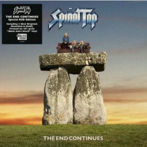 Spinal Tap - The End Continues-0