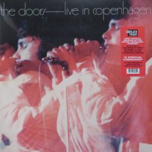 The Doors - Live In Copenhagen-0
